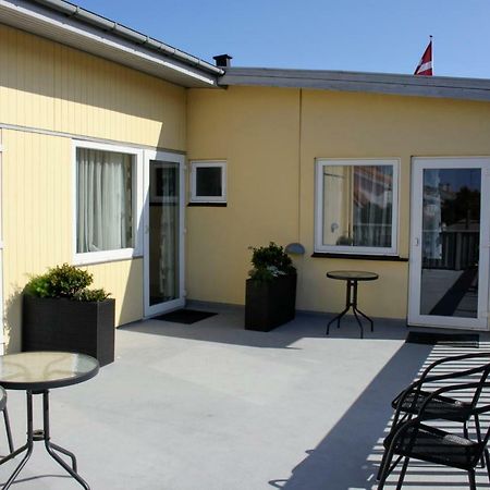 Nordvig Bed & Breakfast Аллинге Экстерьер фото