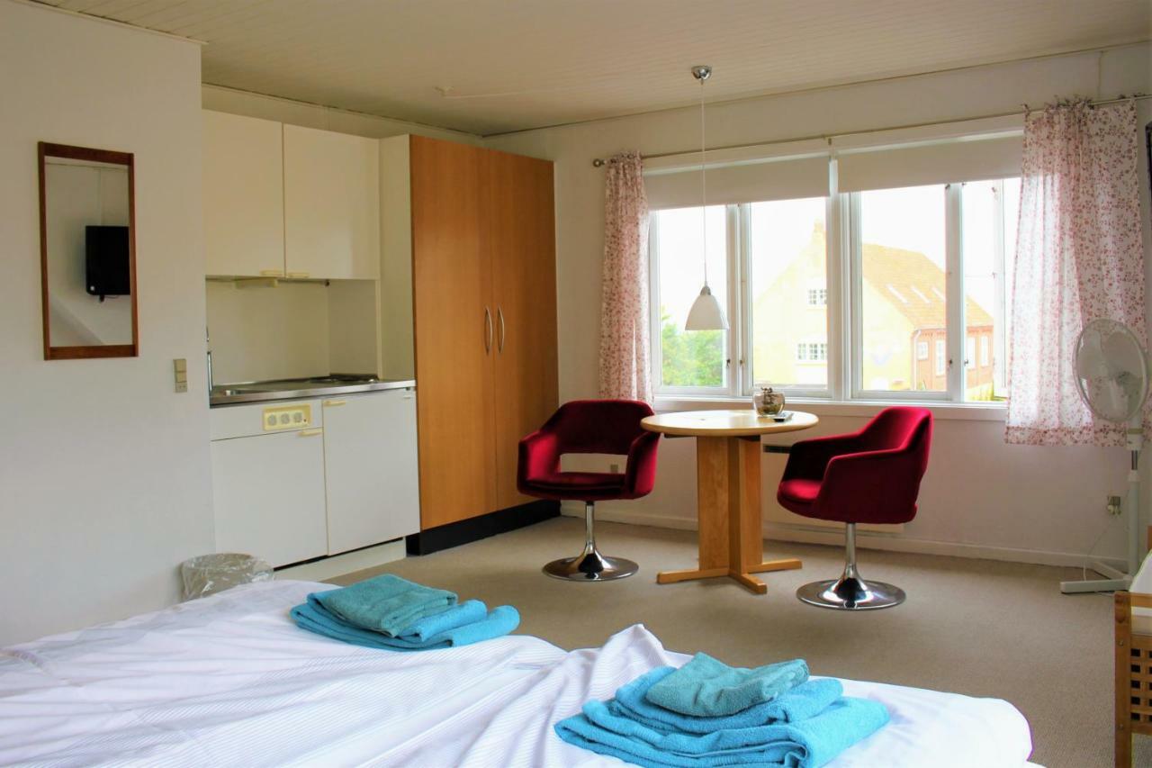 Nordvig Bed & Breakfast Аллинге Экстерьер фото