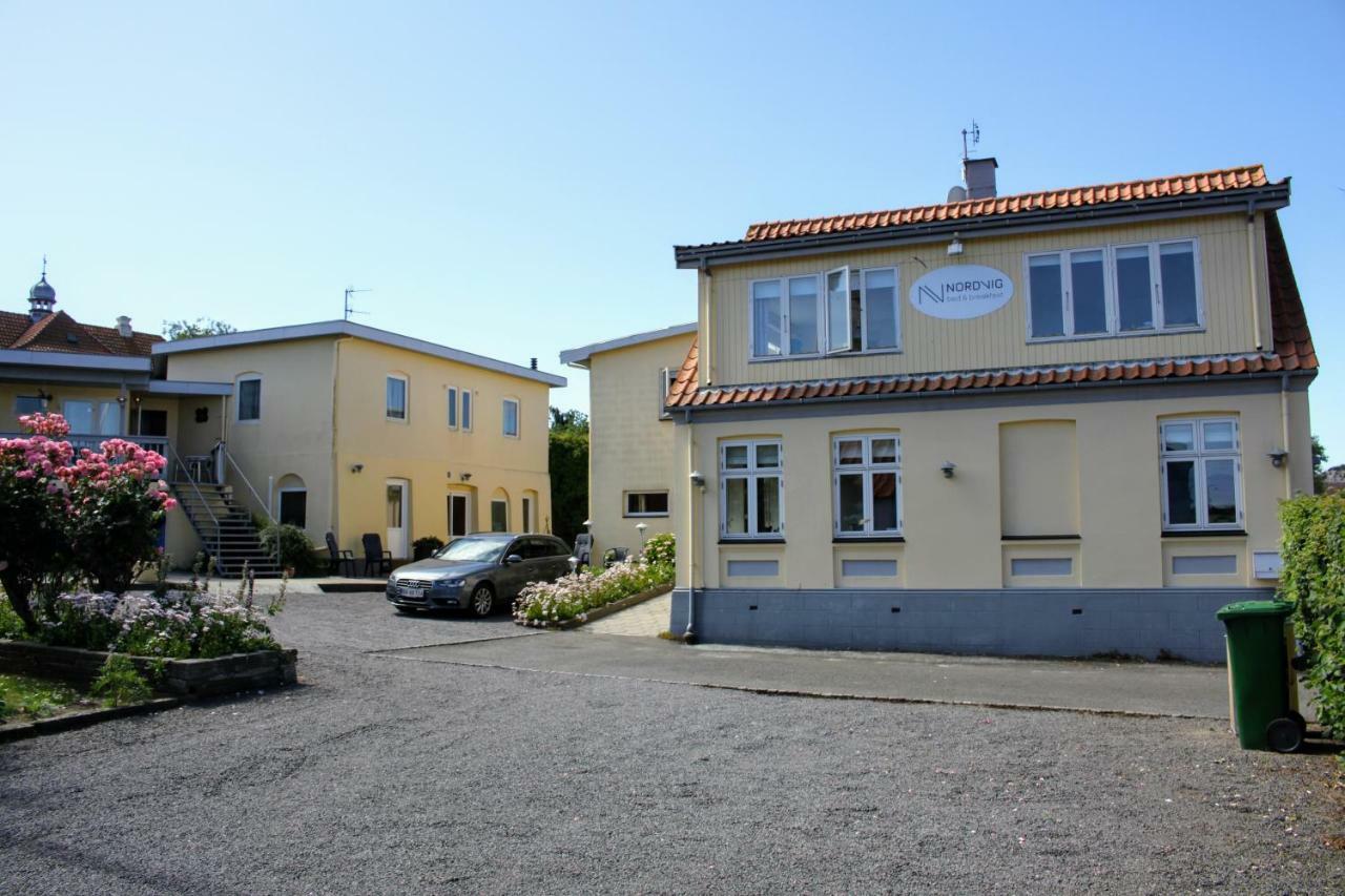 Nordvig Bed & Breakfast Аллинге Экстерьер фото